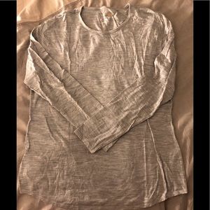 Long sleeve tshirt